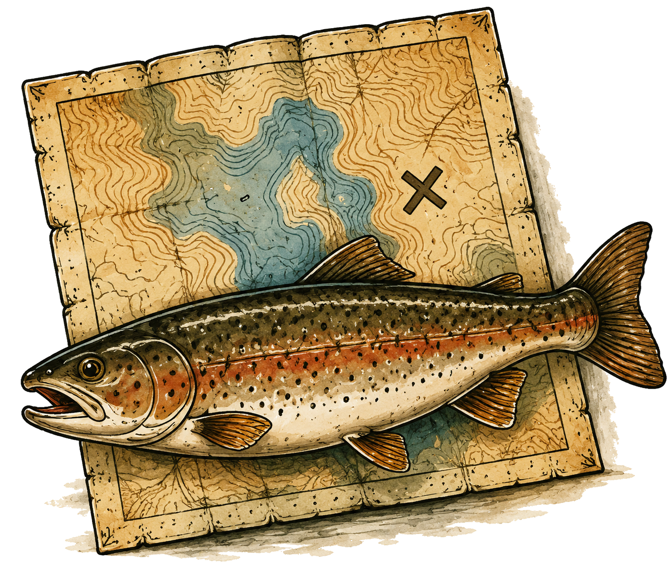 Fishing licence